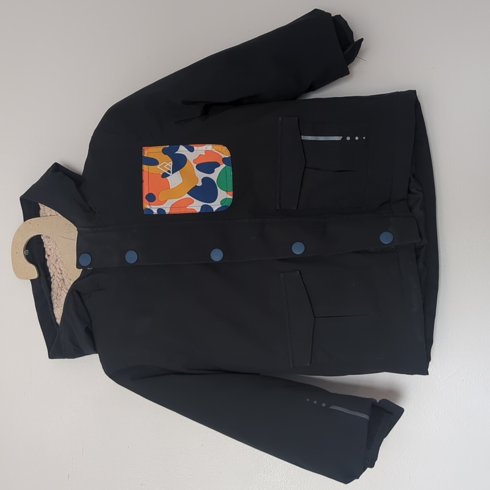 Ripzone Winter Coat